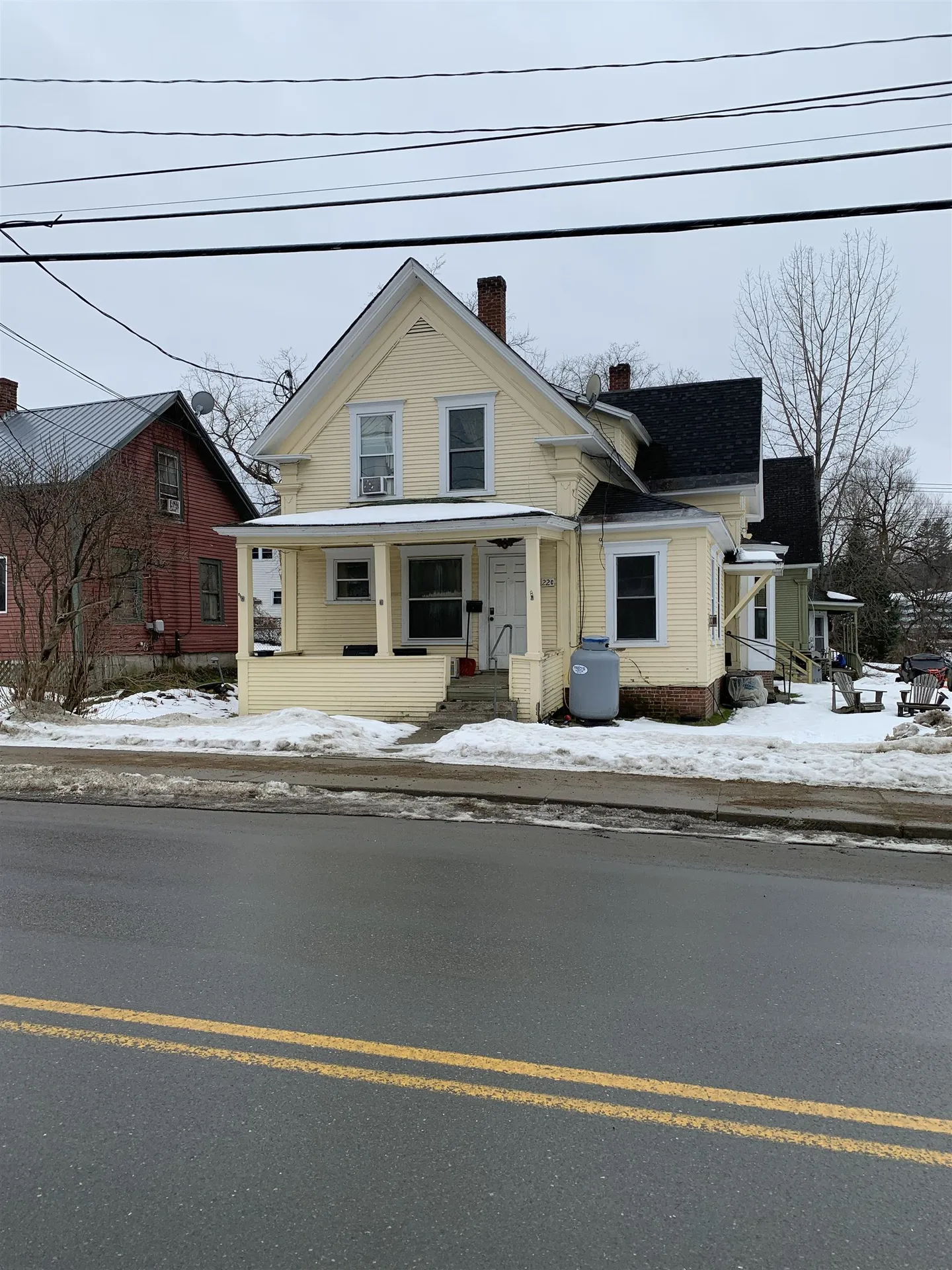22 Water Street Orleans VT 05860