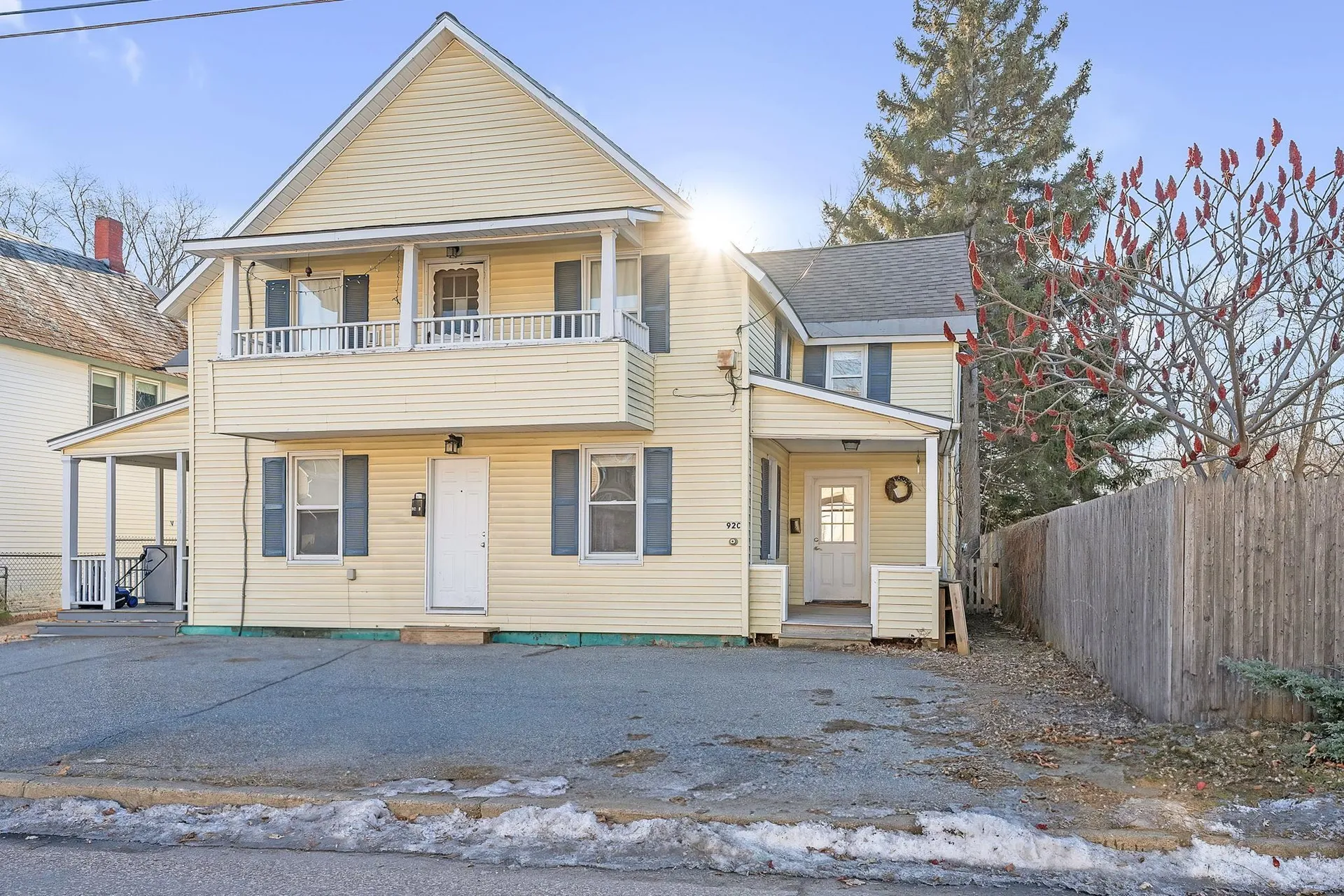 92 West Street Winooski VT 05404