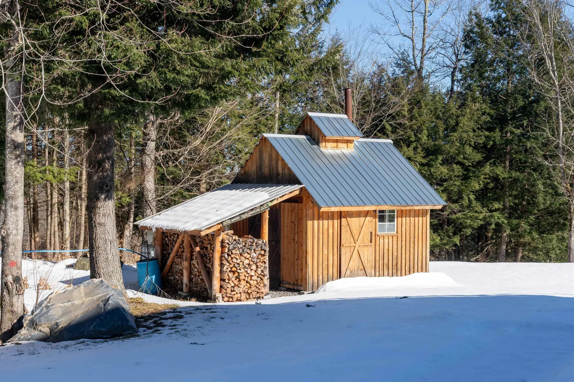 177 Carpentier Farm Road Morristown VT 05661