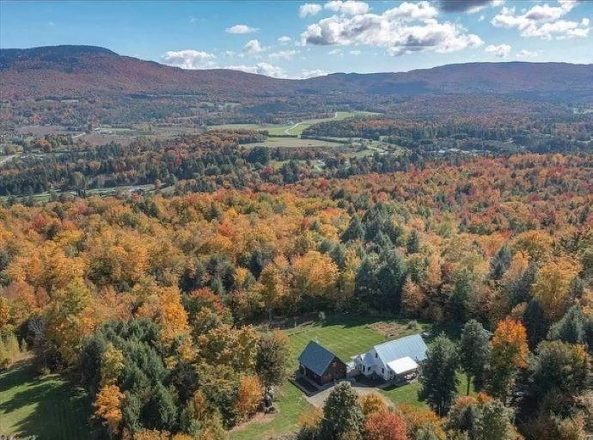 177 Carpentier Farm Road Morristown VT 05661