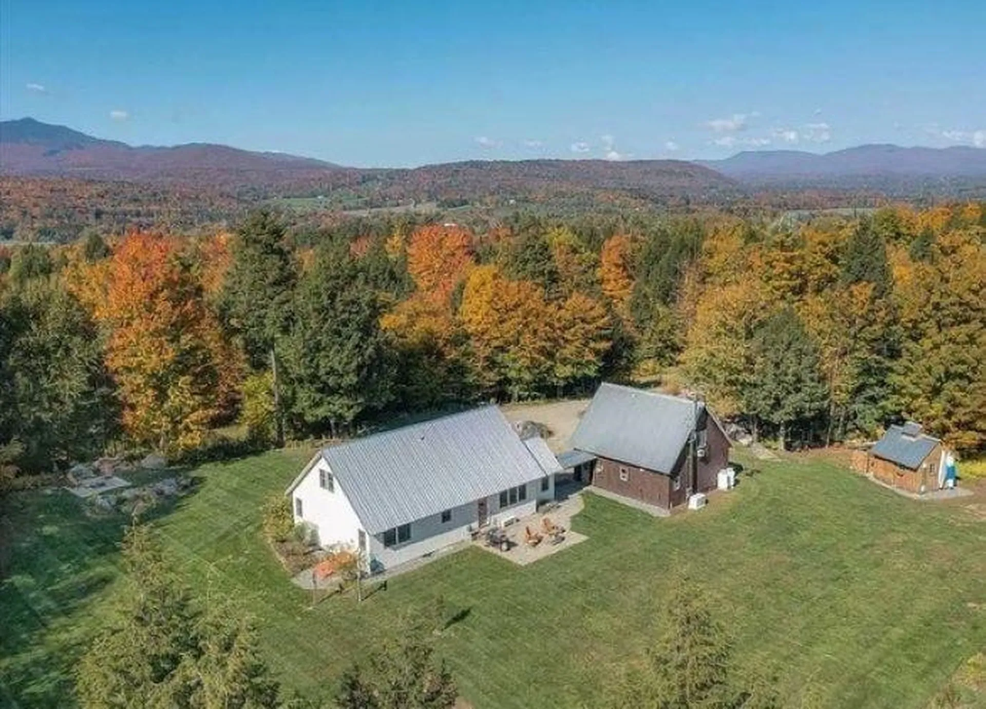 177 Carpentier Farm Road Morristown VT 05661