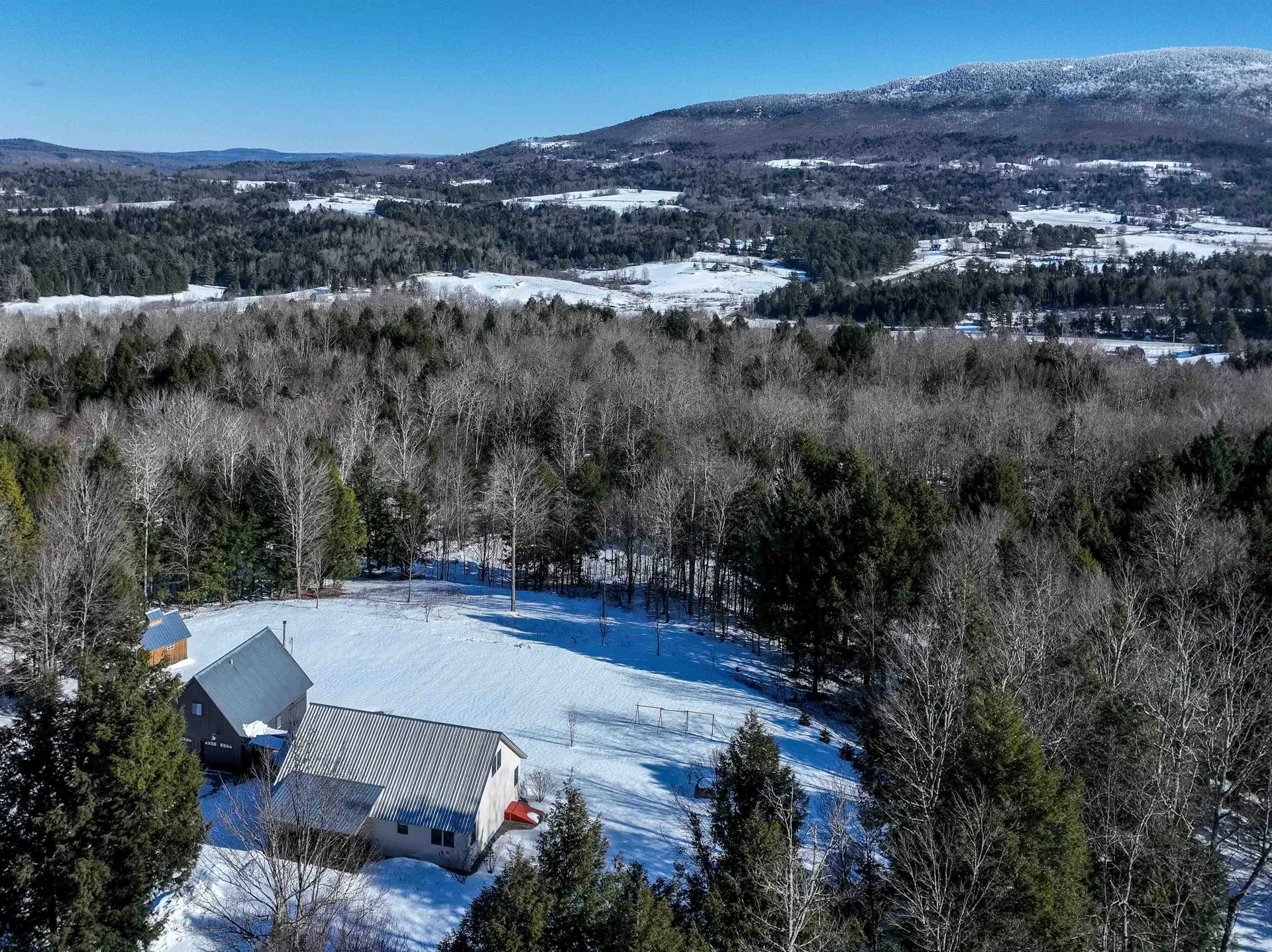 177 Carpentier Farm Road Morristown VT 05661