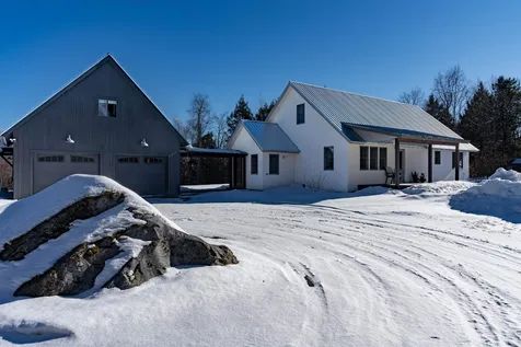 177 Carpentier Farm Road Morristown VT 05661