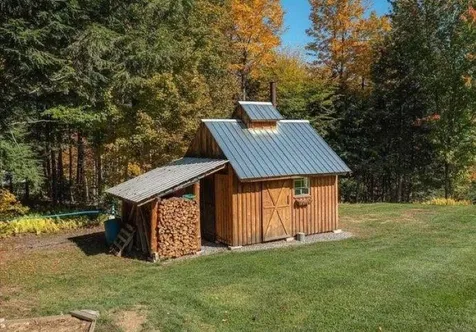 177 Carpentier Farm Road Morristown VT 05661