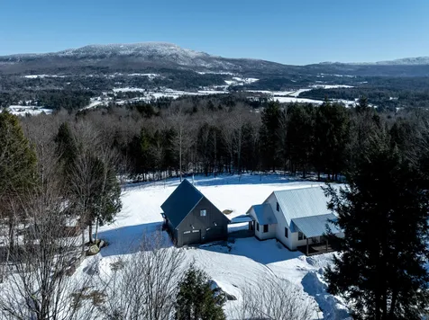 177 Carpentier Farm Road Morristown VT 05661