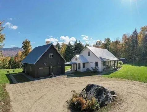 177 Carpentier Farm Road Morristown VT 05661