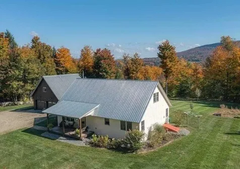 177 Carpentier Farm Road Morristown VT 05661