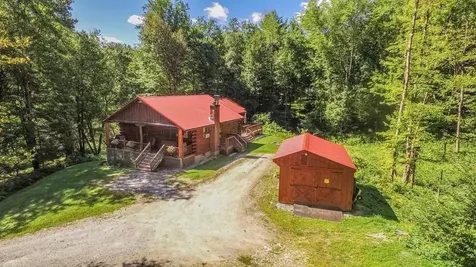 189 Highland Road Wallingford VT 05773