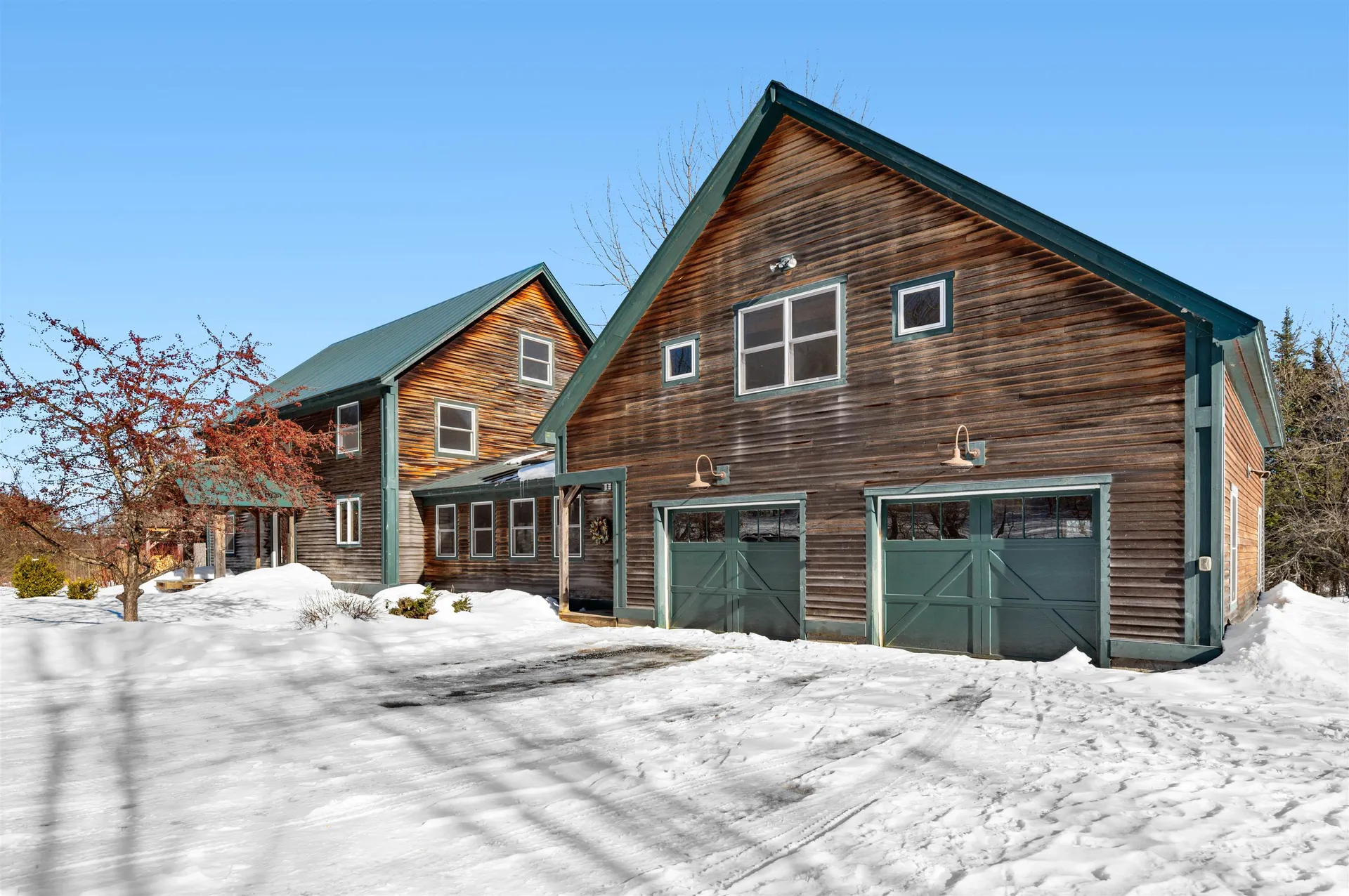 565 Barnes Road East Montpelier VT 05651