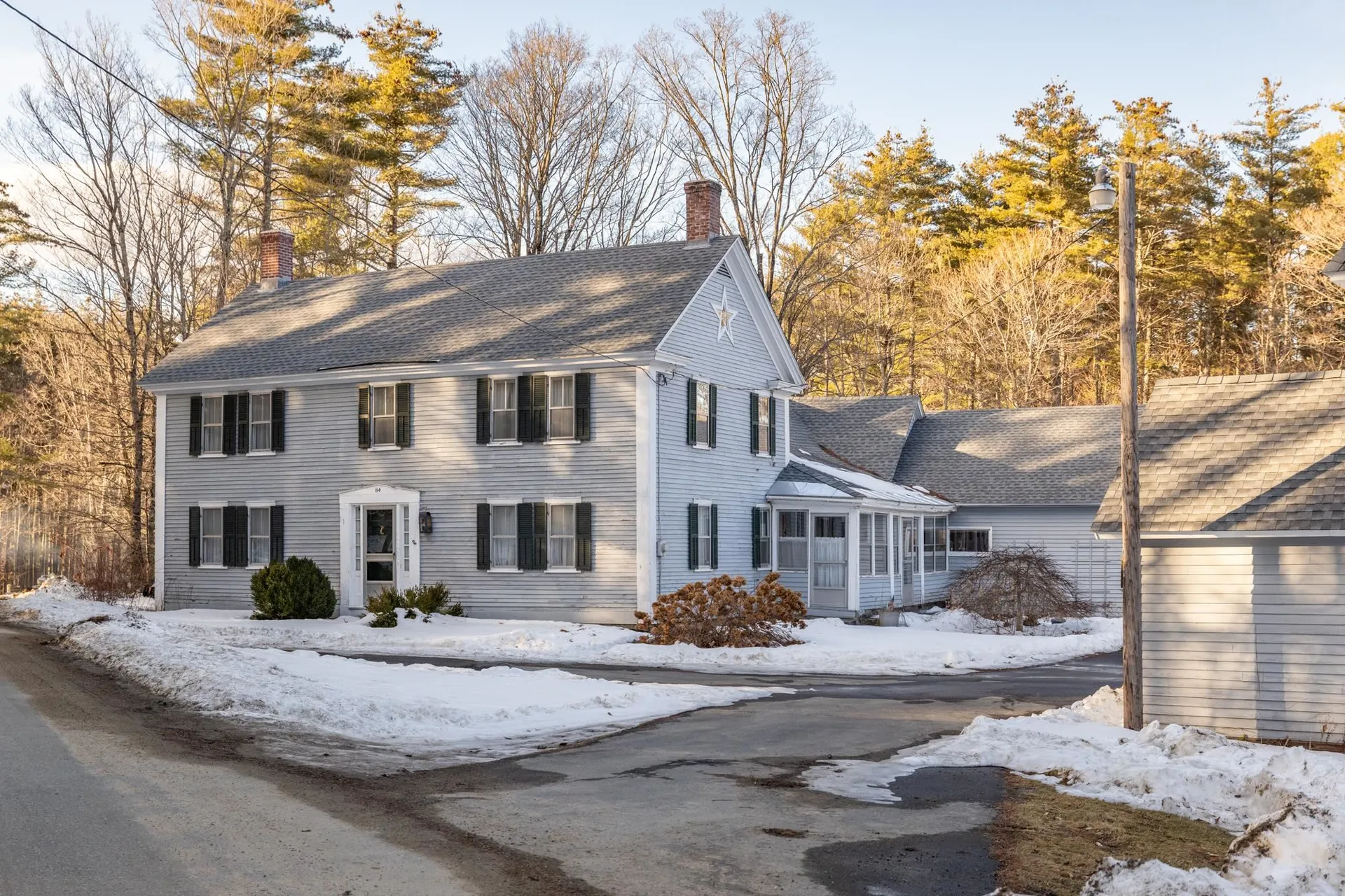 84 Morse Hill Road Newbury NH 03255