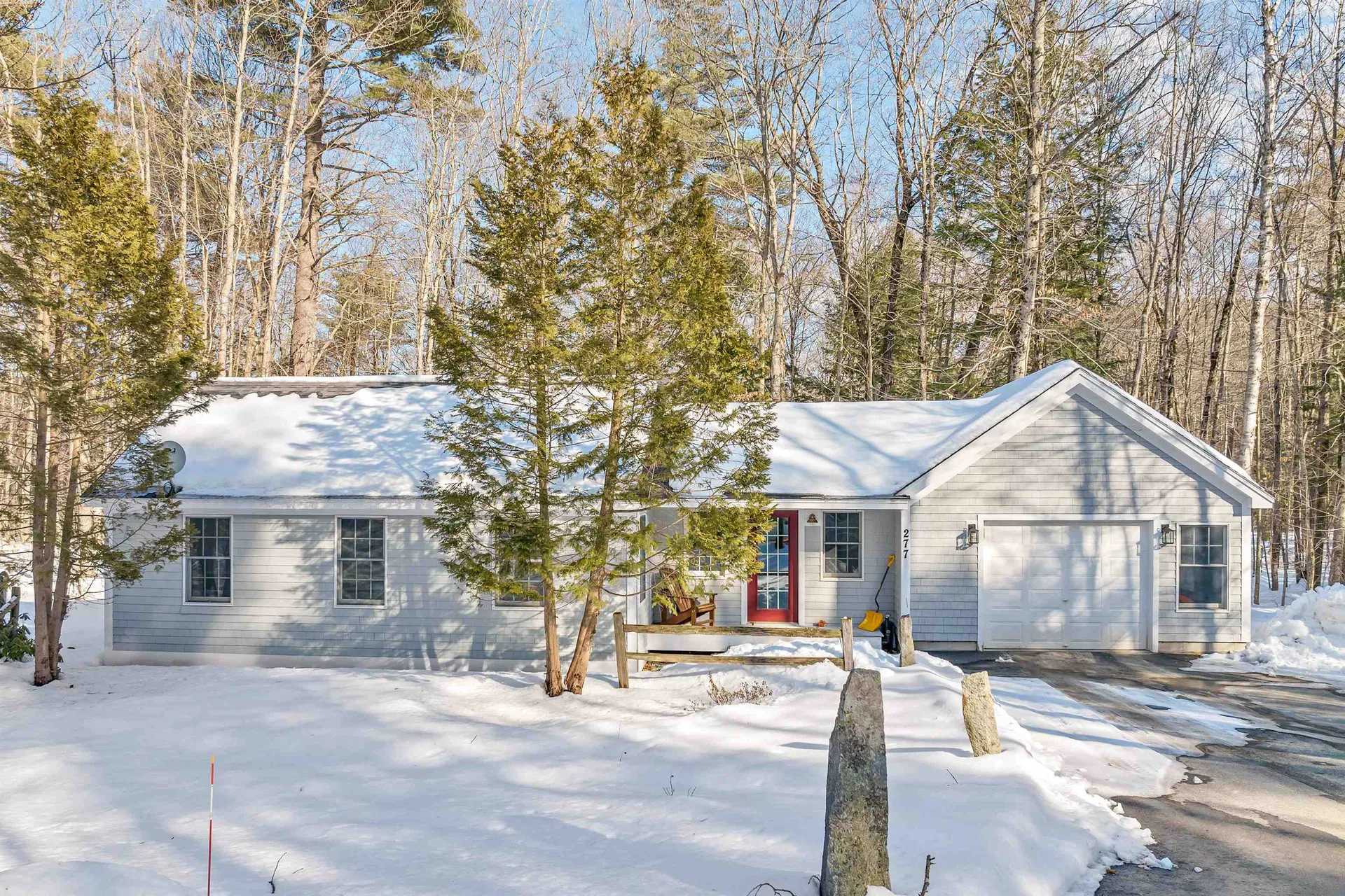 277 Bradley Lake Road Andover NH 03216