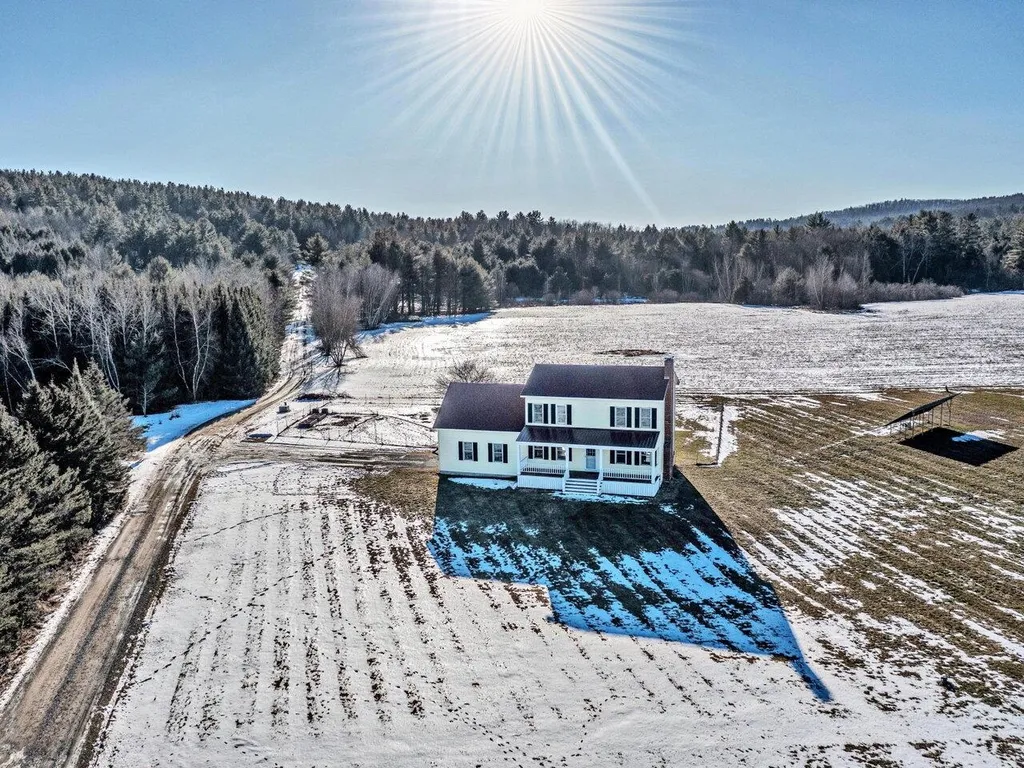 8 Emerson Drive Jericho VT 05465