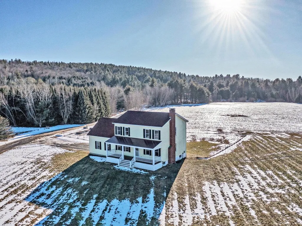 8 Emerson Drive Jericho VT 05465