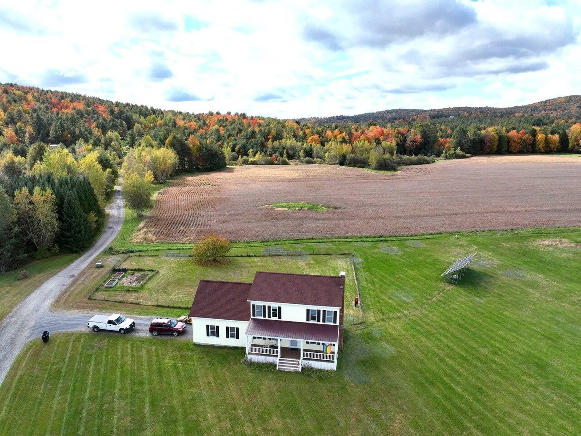 8 Emerson Drive Jericho VT 05465