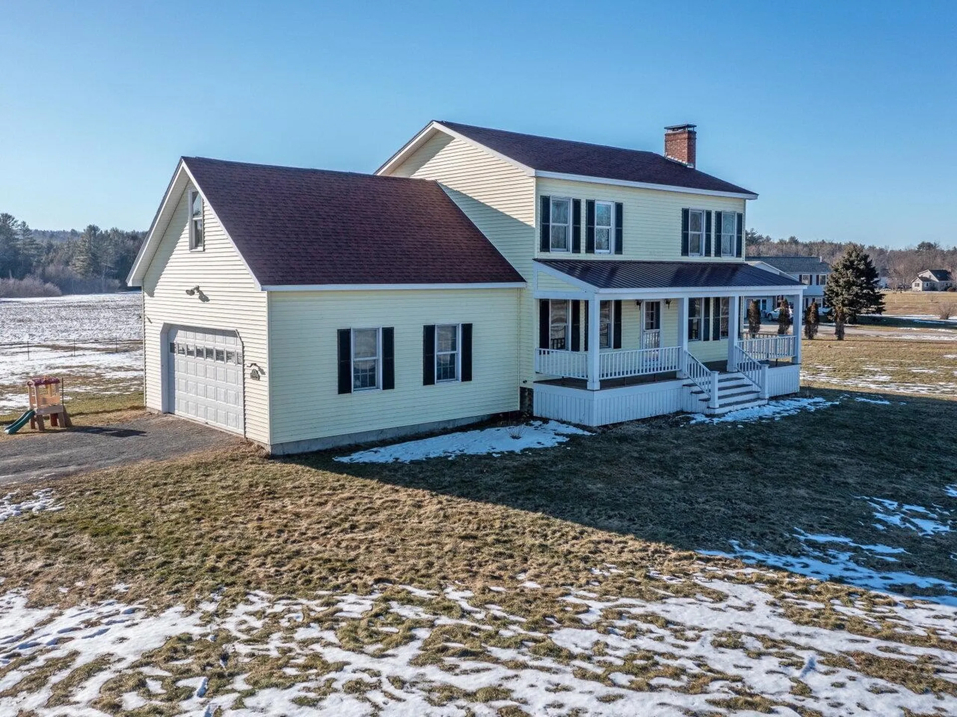 8 Emerson Drive Jericho VT 05465