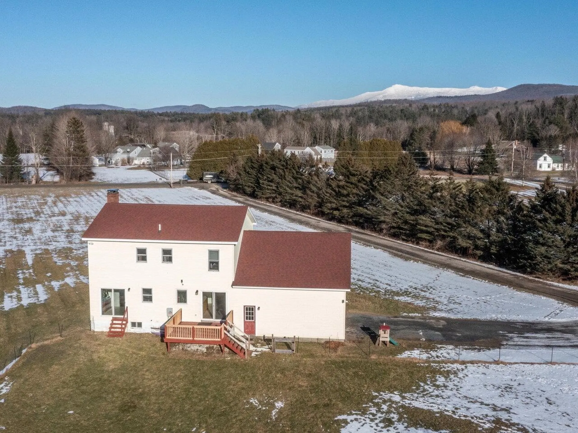 8 Emerson Drive Jericho VT 05465