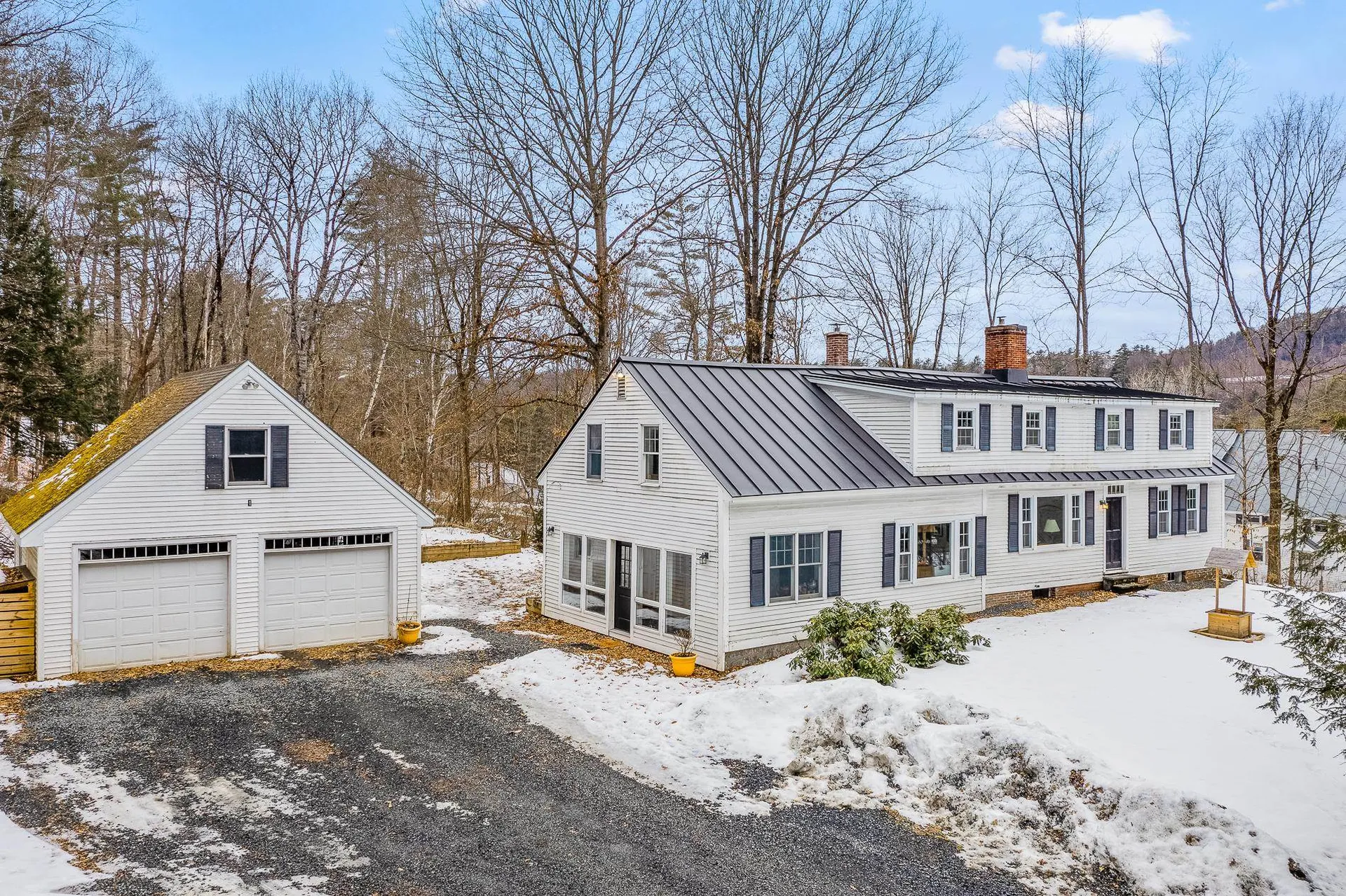 1 Pinneo Hill Road Hanover NH 03755