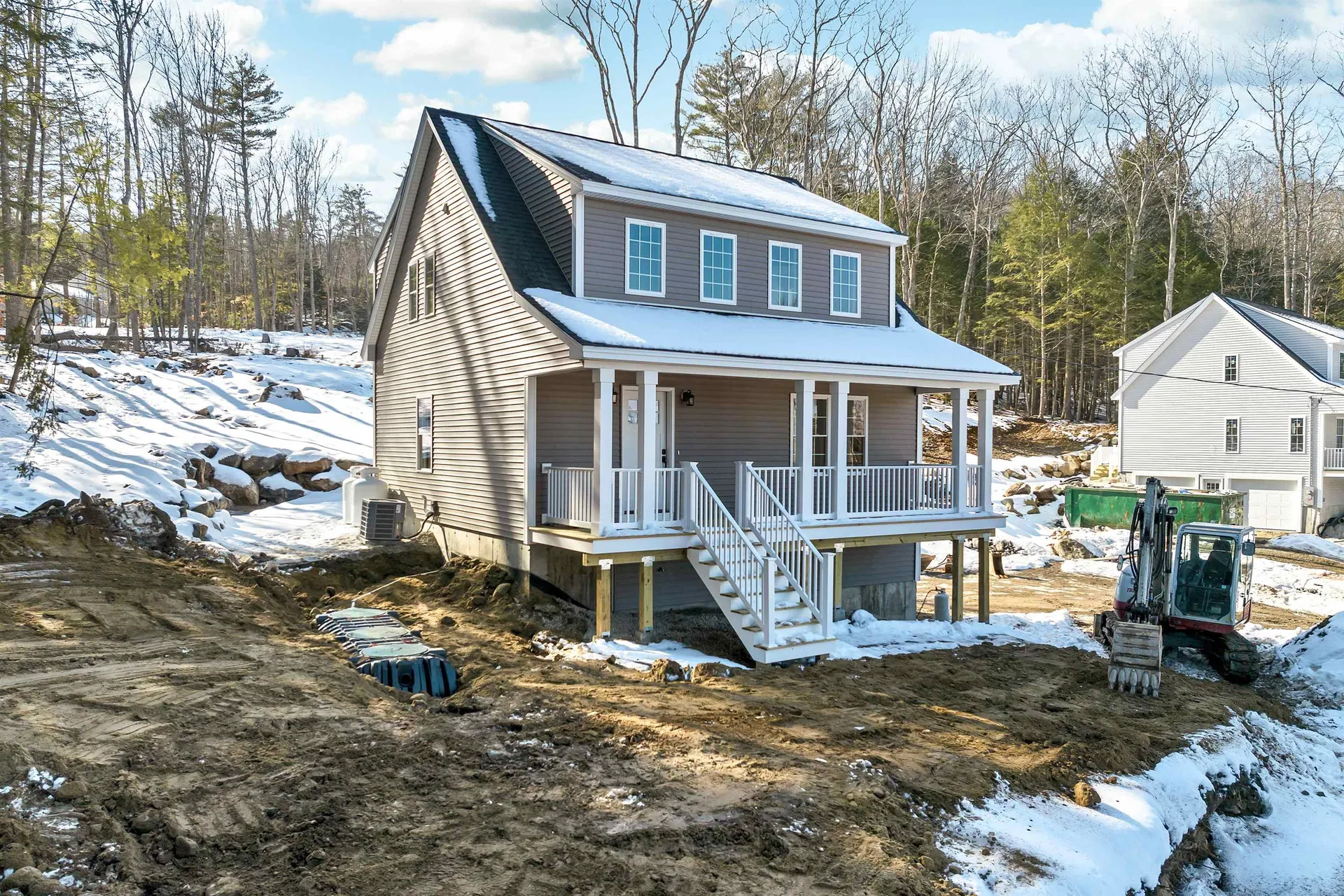 255 Northeast Pond Road Milton NH 03851