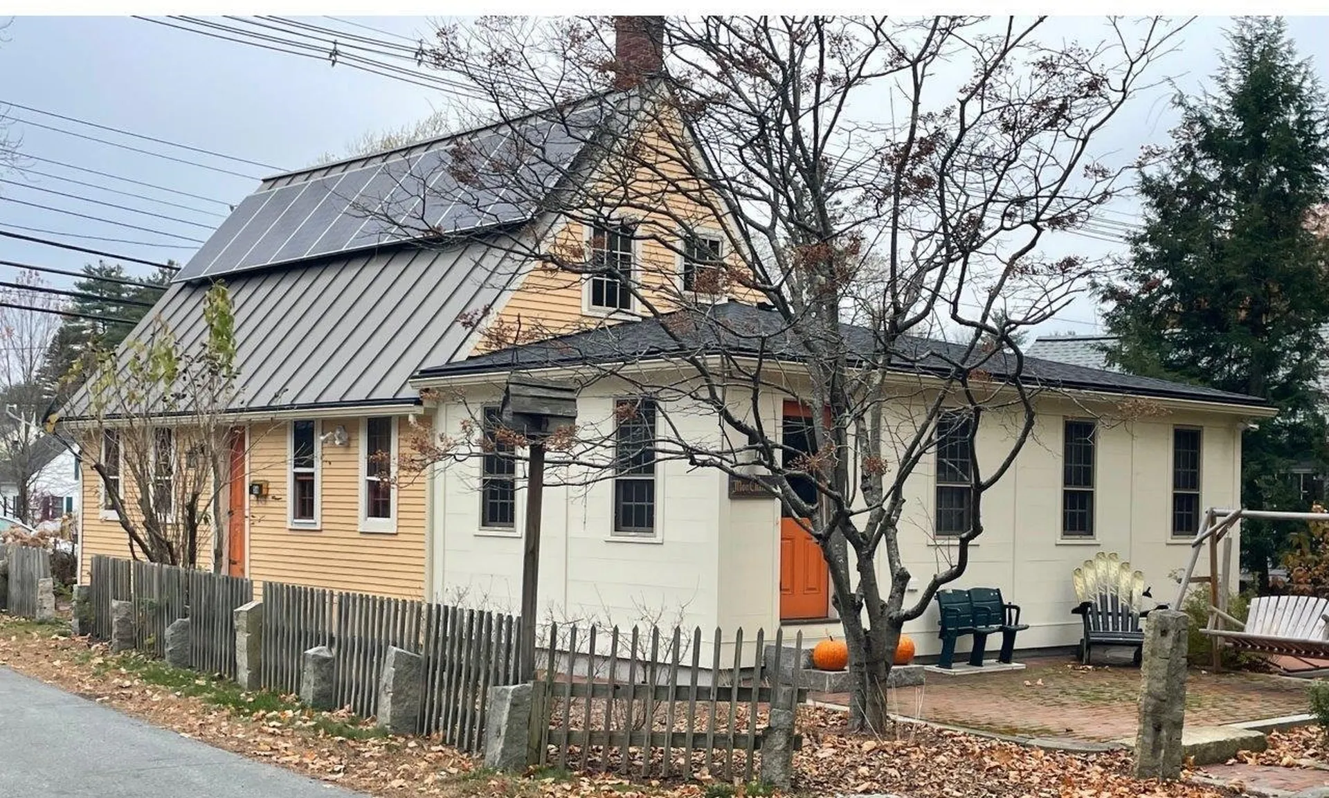 56 Lebanon Street Hanover NH 03755