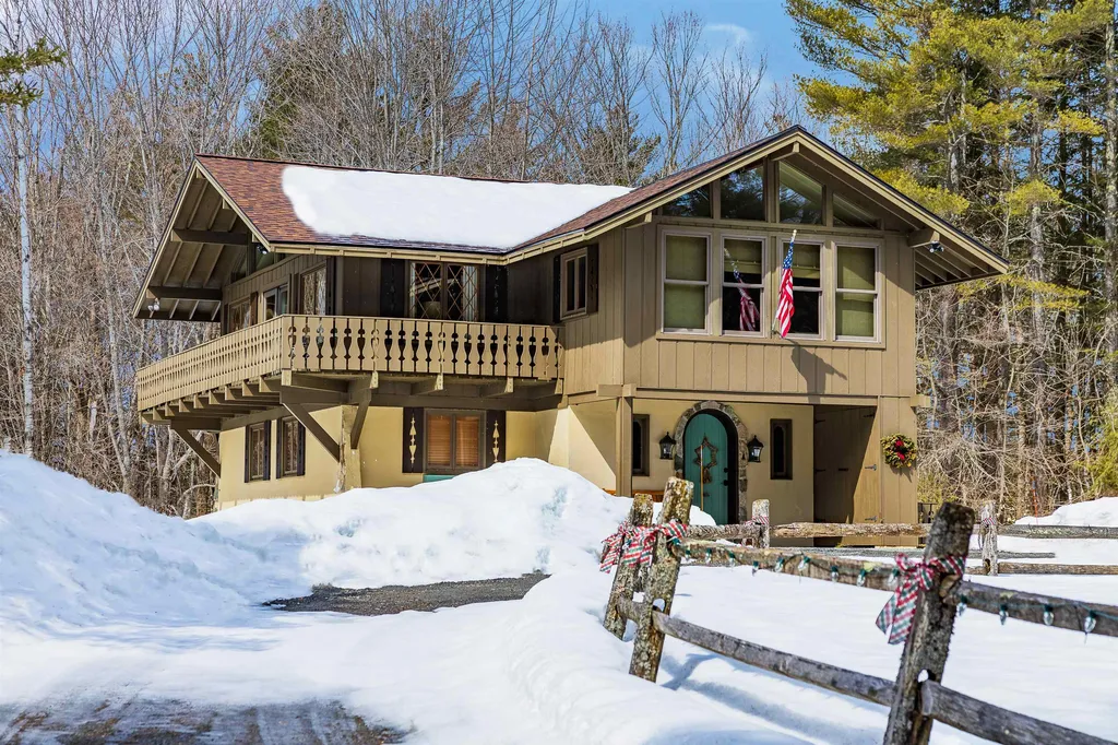 17 Cranberry Hill Road Winhall VT 05340