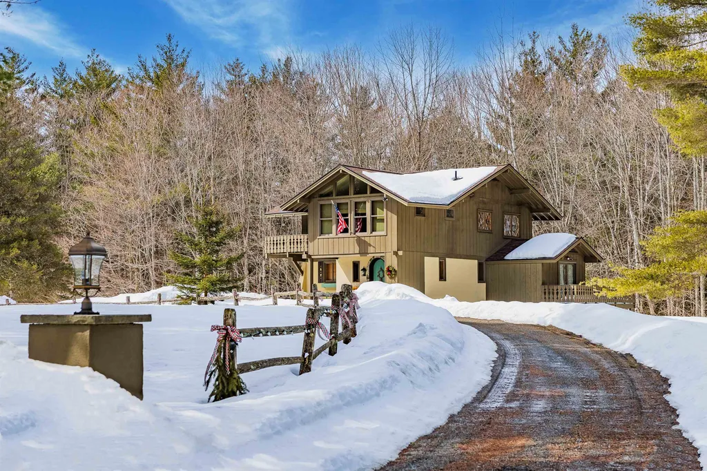 17 Cranberry Hill Road Winhall VT 05340