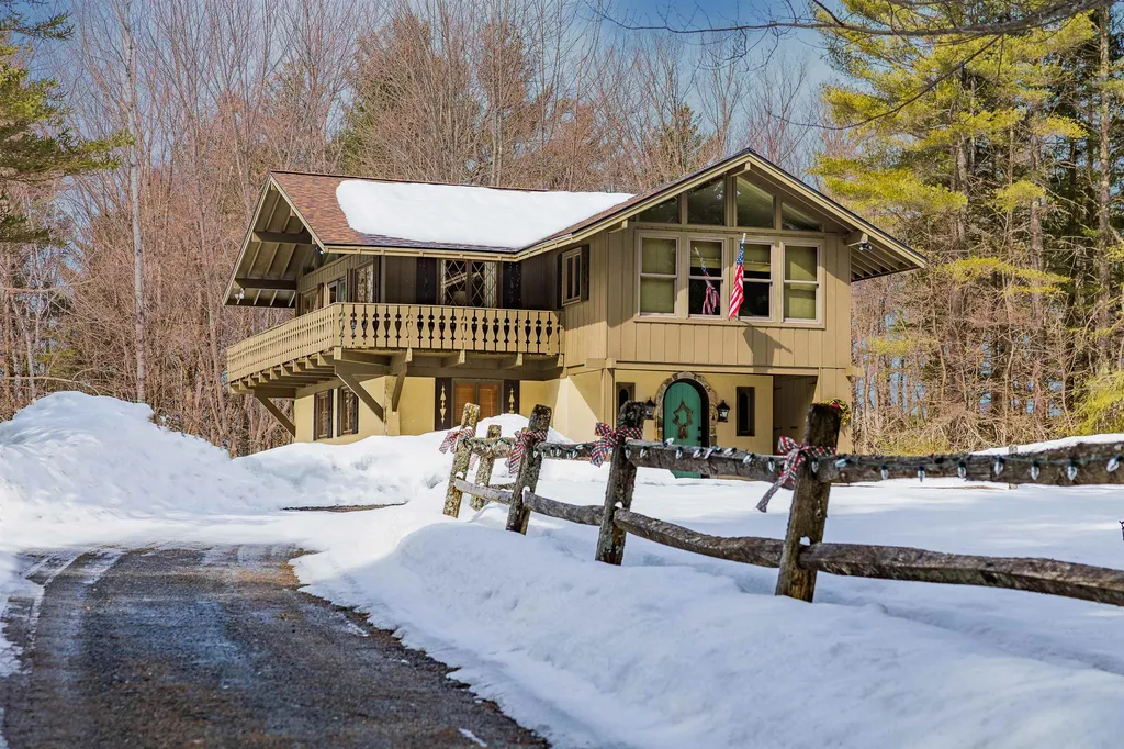 17 Cranberry Hill Road Winhall VT 05340