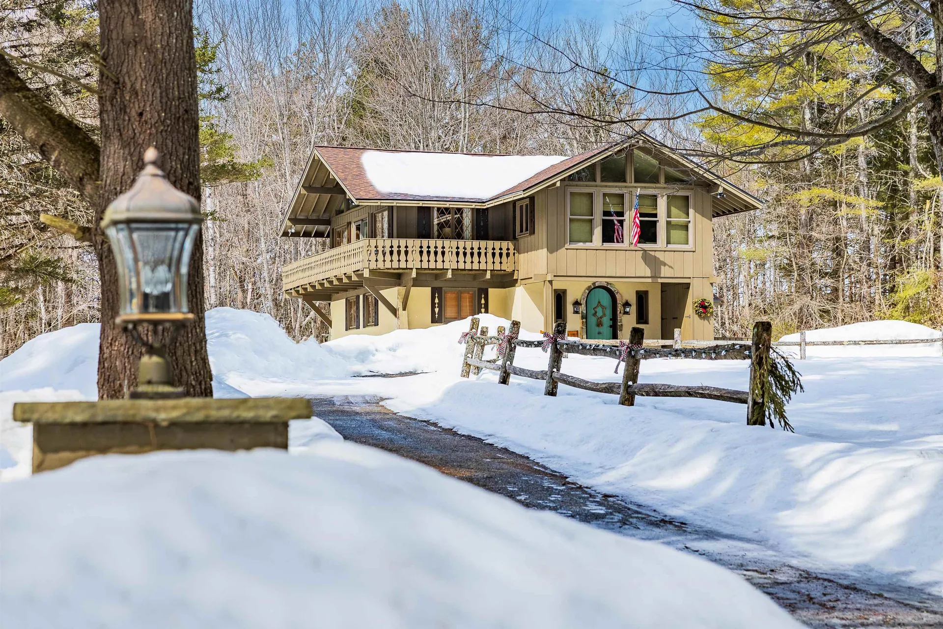 17 Cranberry Hill Road Winhall VT 05340