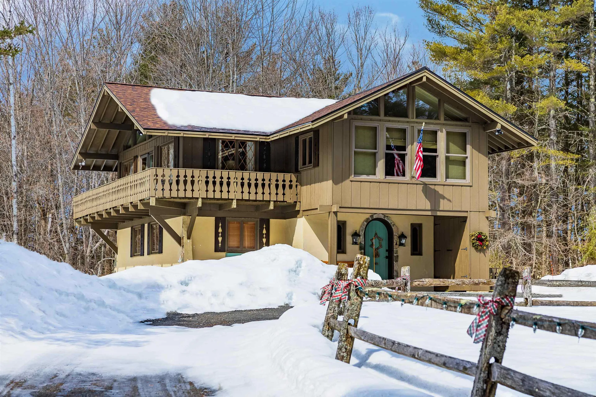 17 Cranberry Hill Road Winhall VT 05340