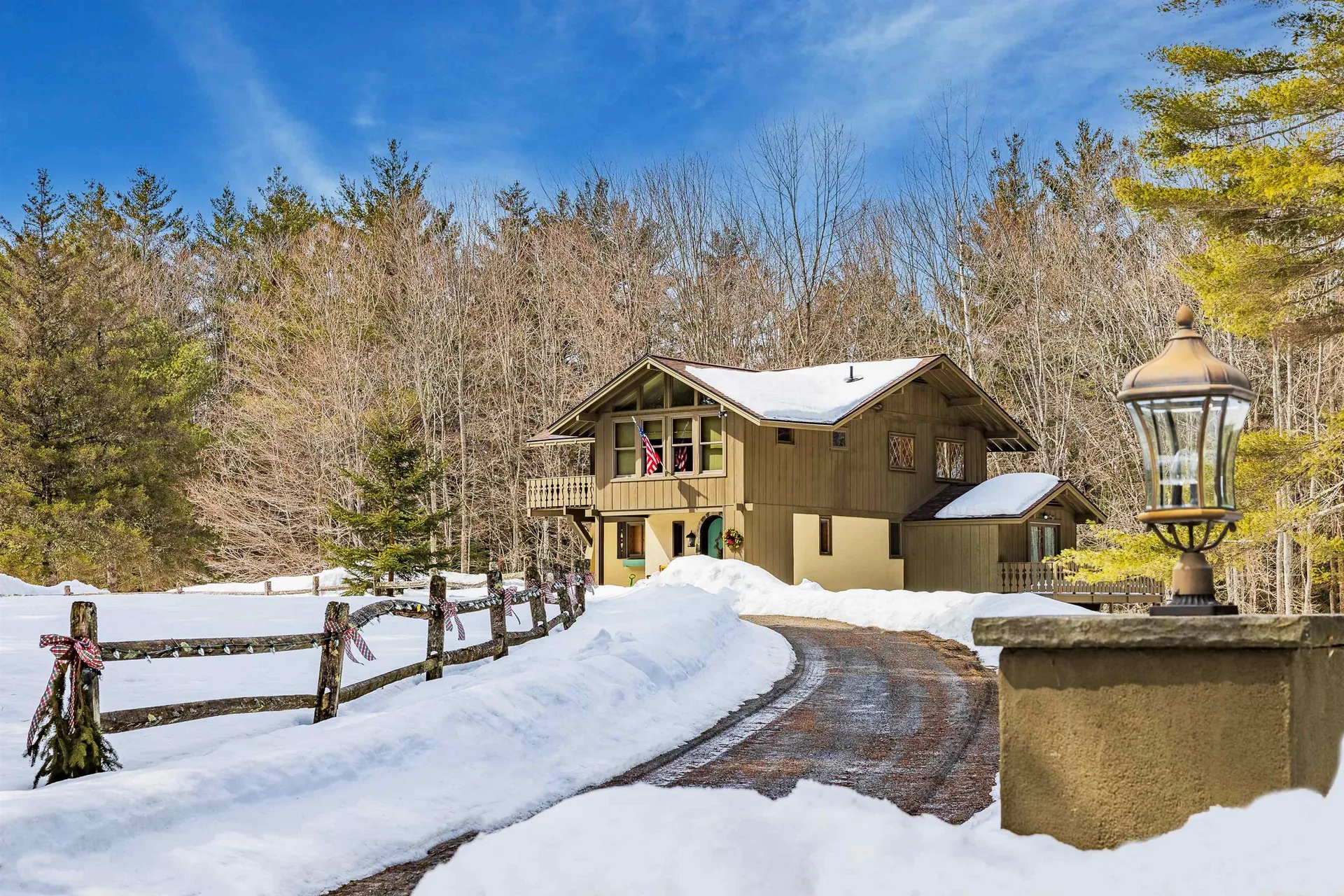 17 Cranberry Hill Road Winhall VT 05340