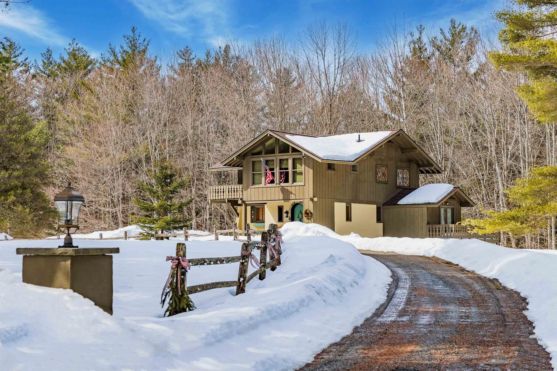 17 Cranberry Hill Road Winhall VT 05340