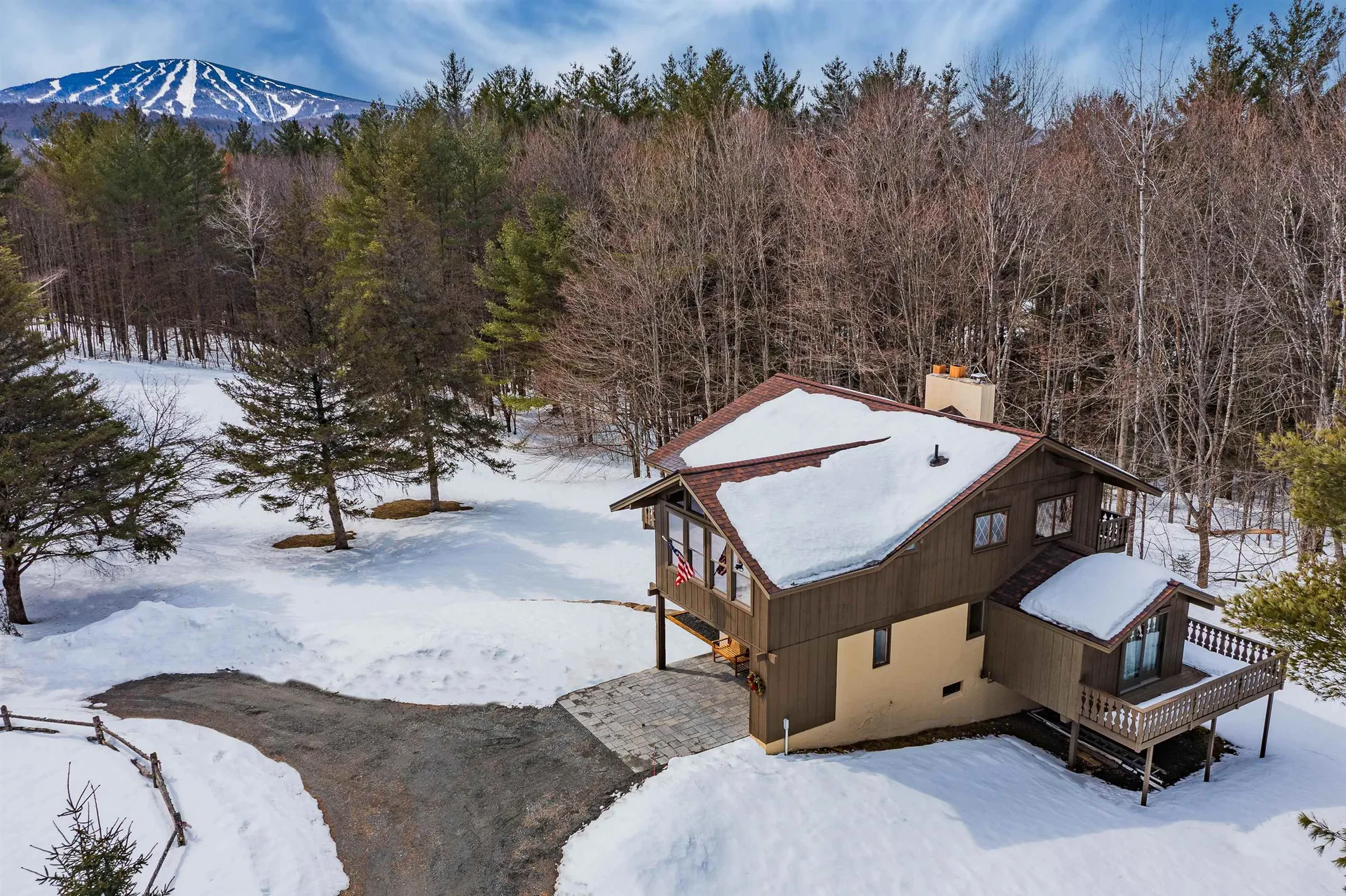 17 Cranberry Hill Road Winhall VT 05340