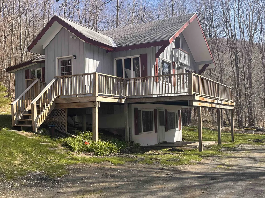 964 Lincoln Gap Road Warren VT 05674