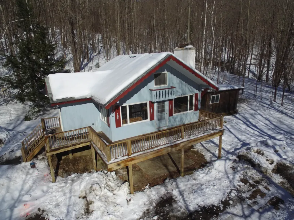 964 Lincoln Gap Road Warren VT 05674