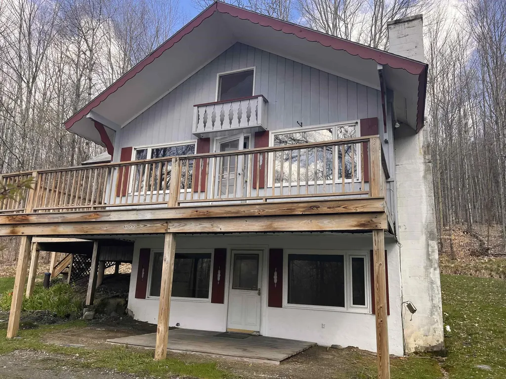 964 Lincoln Gap Road Warren VT 05674