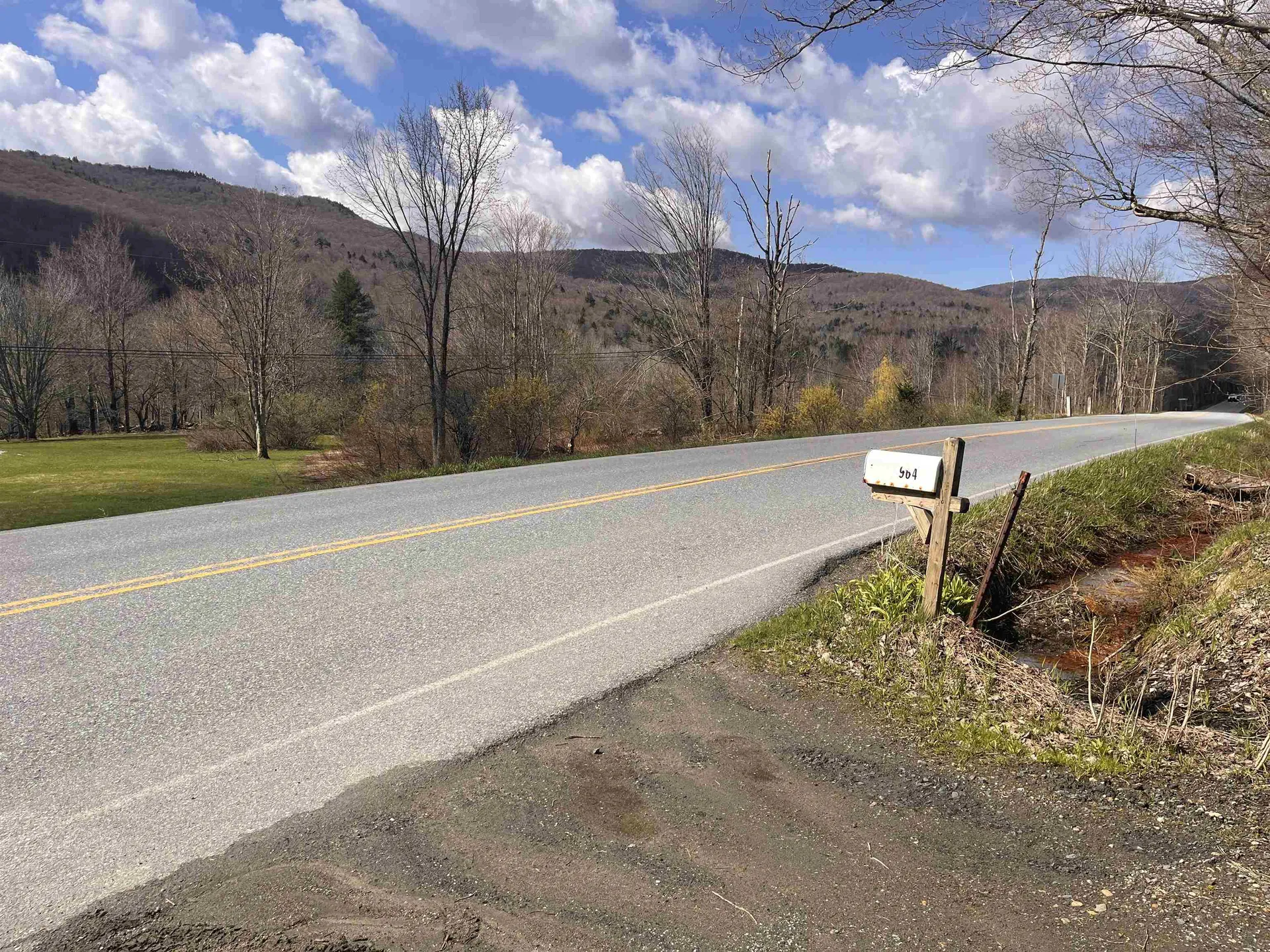964 Lincoln Gap Road Warren VT 05674