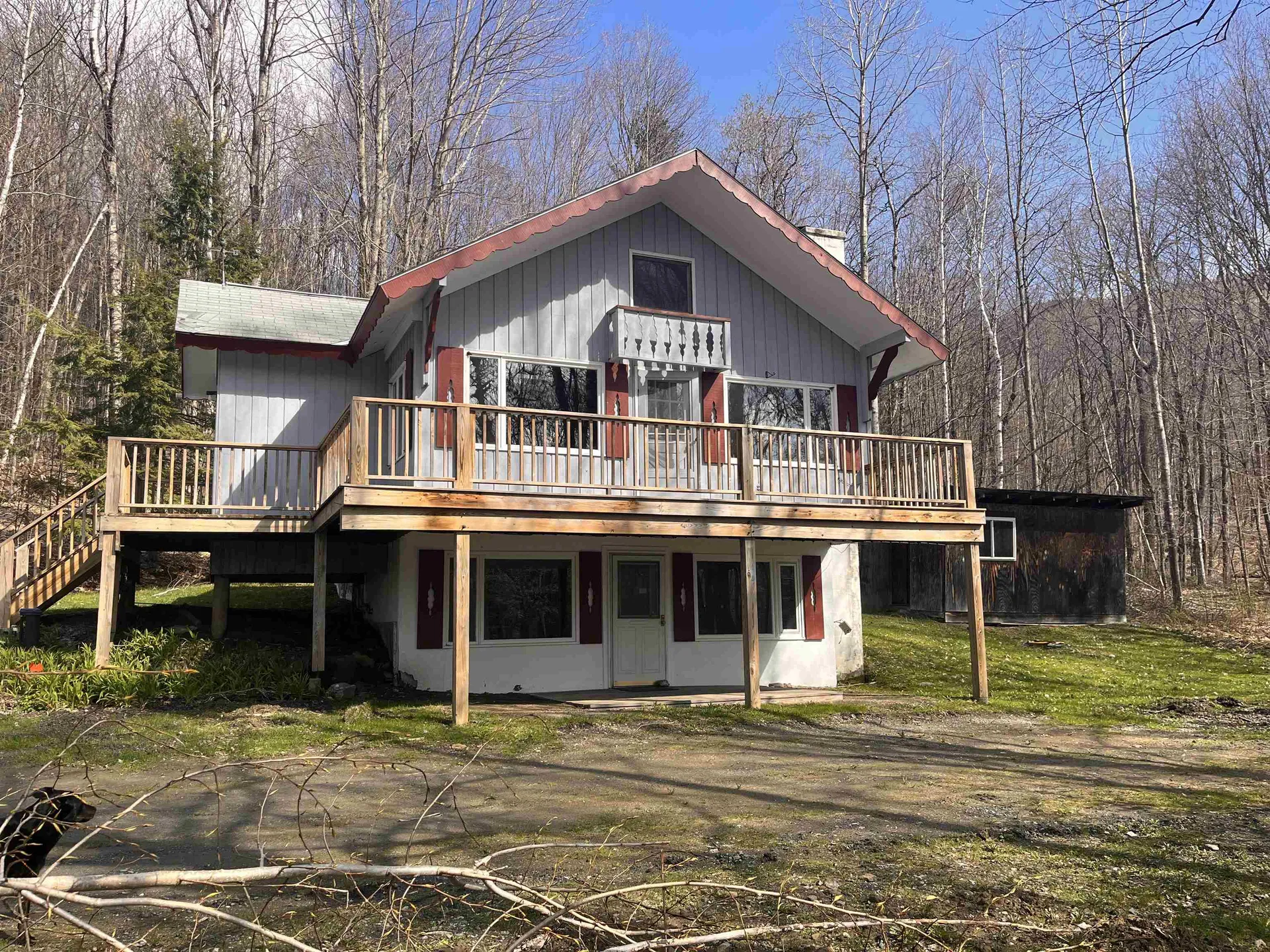 964 Lincoln Gap Road Warren VT 05674