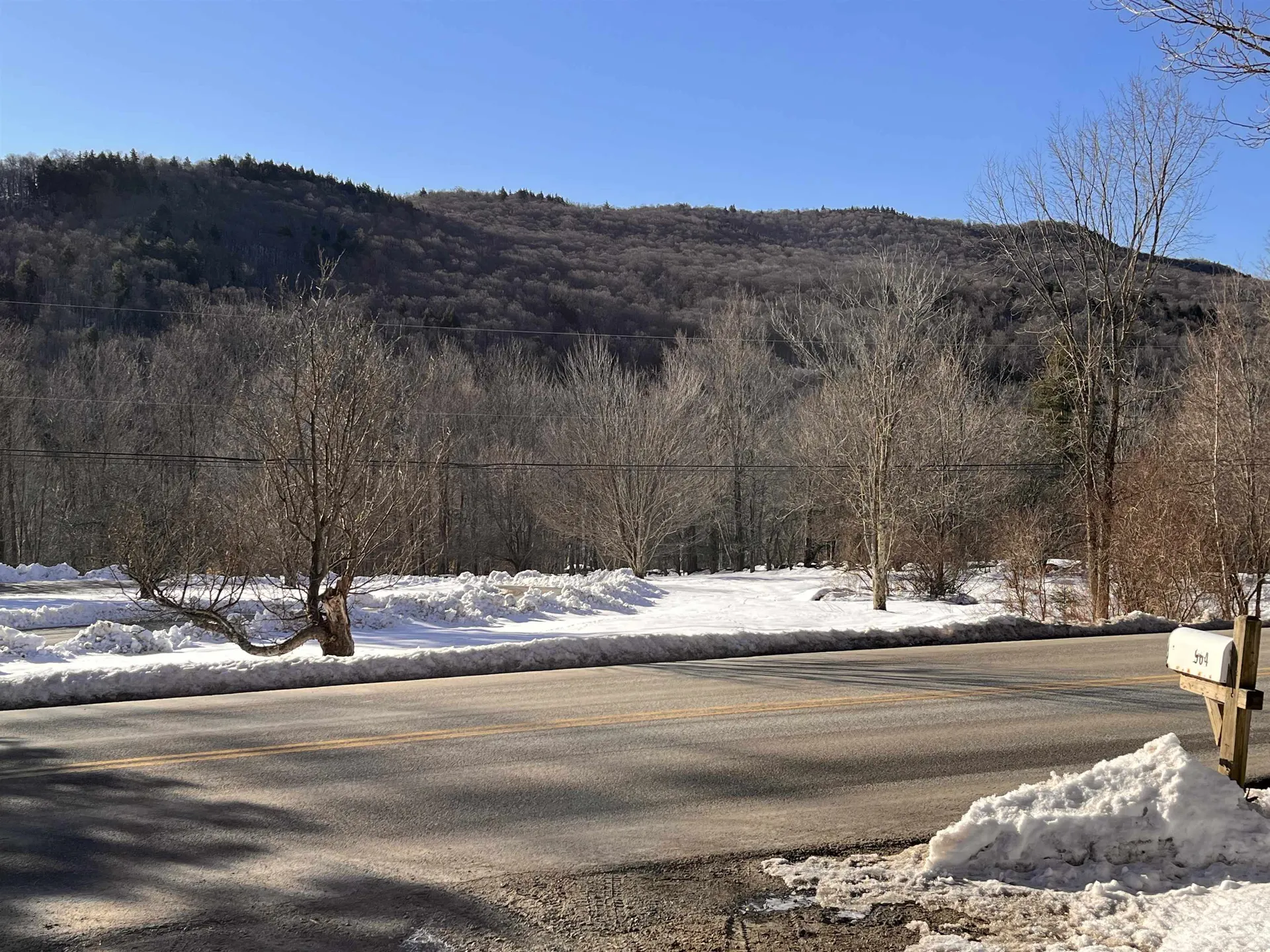 964 Lincoln Gap Road Warren VT 05674