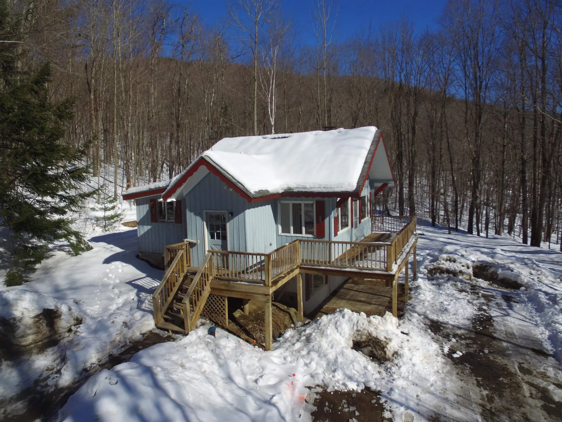 964 Lincoln Gap Road Warren VT 05674