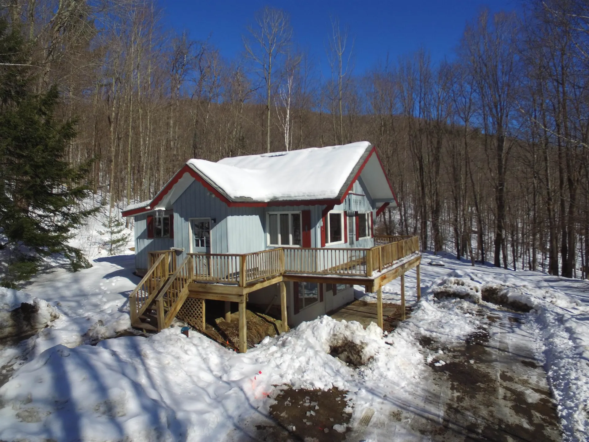 964 Lincoln Gap Road Warren VT 05674