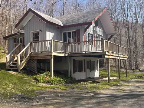 964 Lincoln Gap Road Warren VT 05674