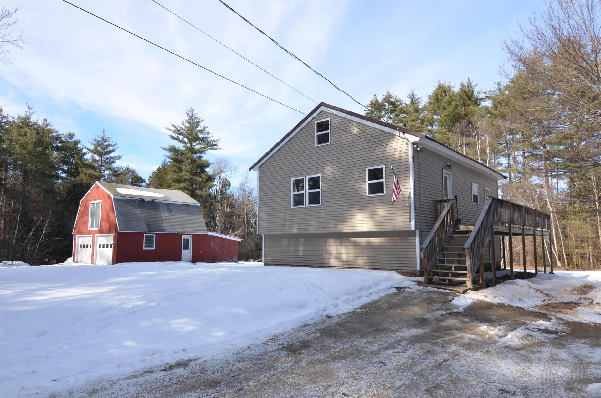 32 Penacook Path Sunapee NH 03782