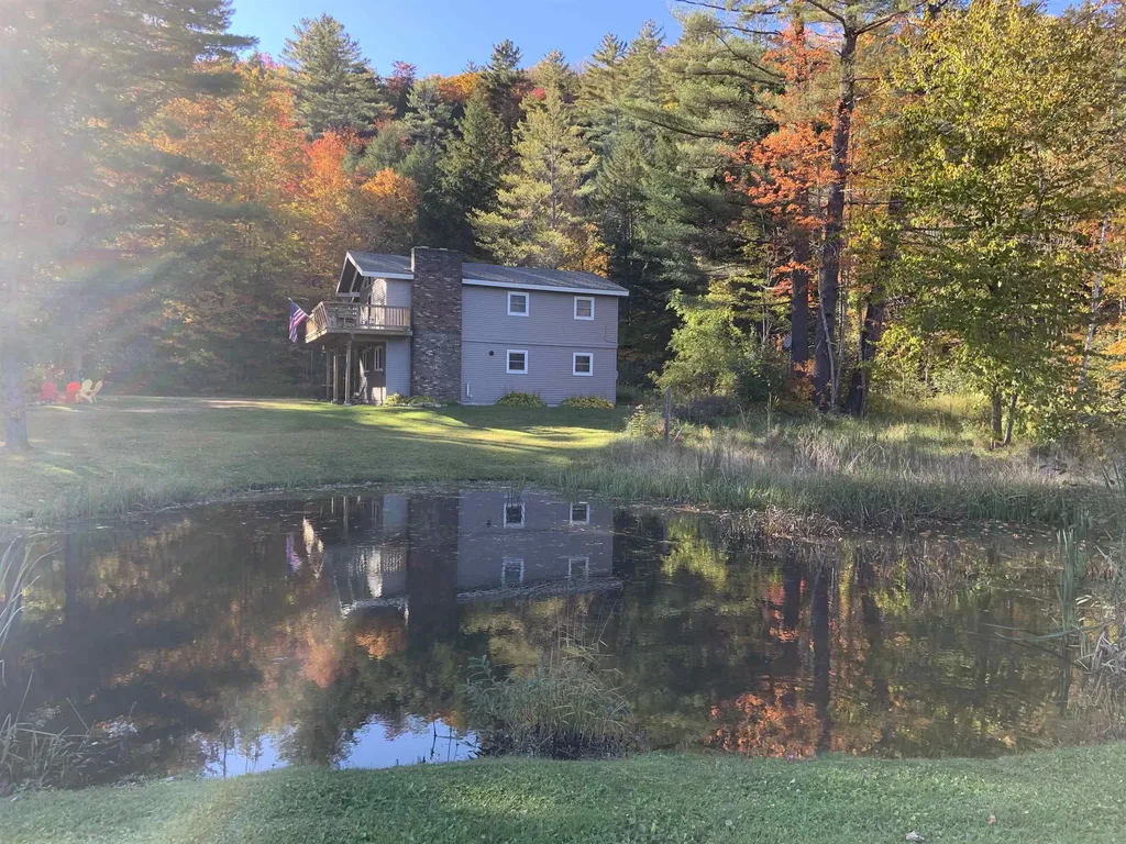 2552 Vt Route 100 Wardsboro VT 05355