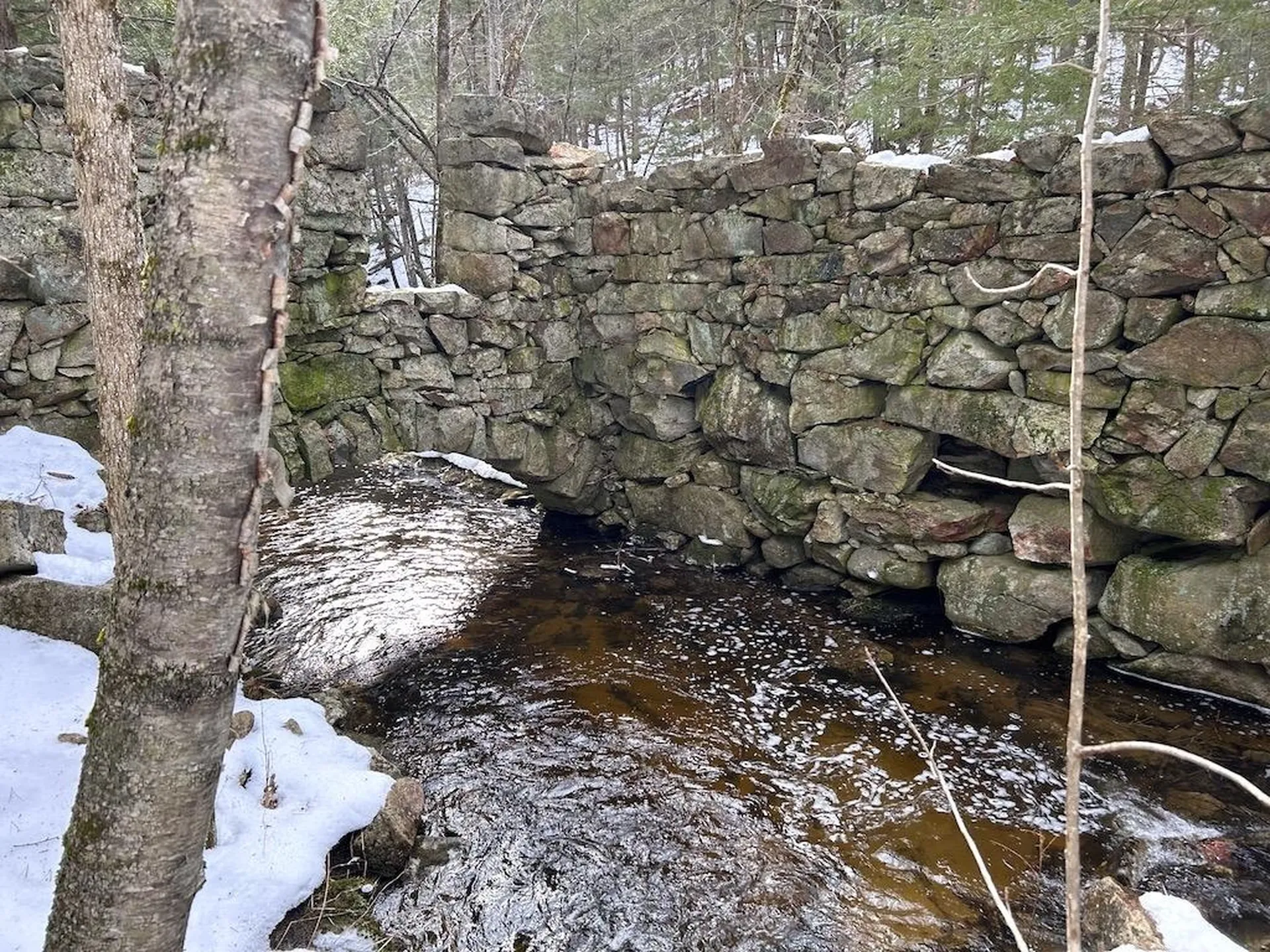 Woodward Hill Road Francestown NH 03043