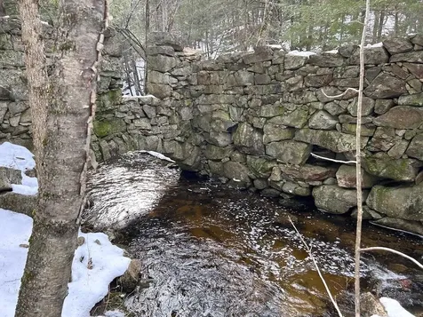 Woodward Hill Road Francestown NH 03043