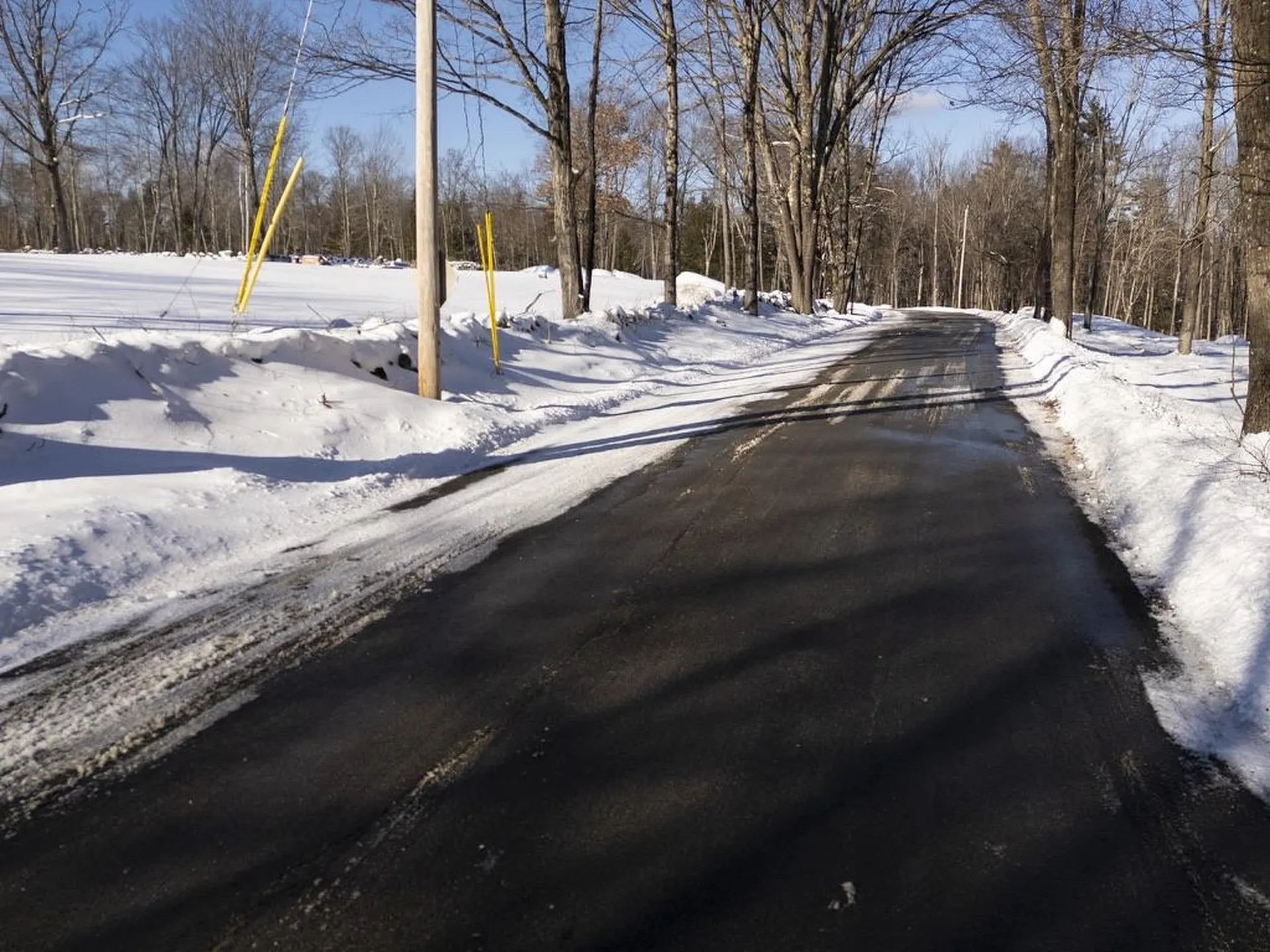 Woodward Hill Road Francestown NH 03043