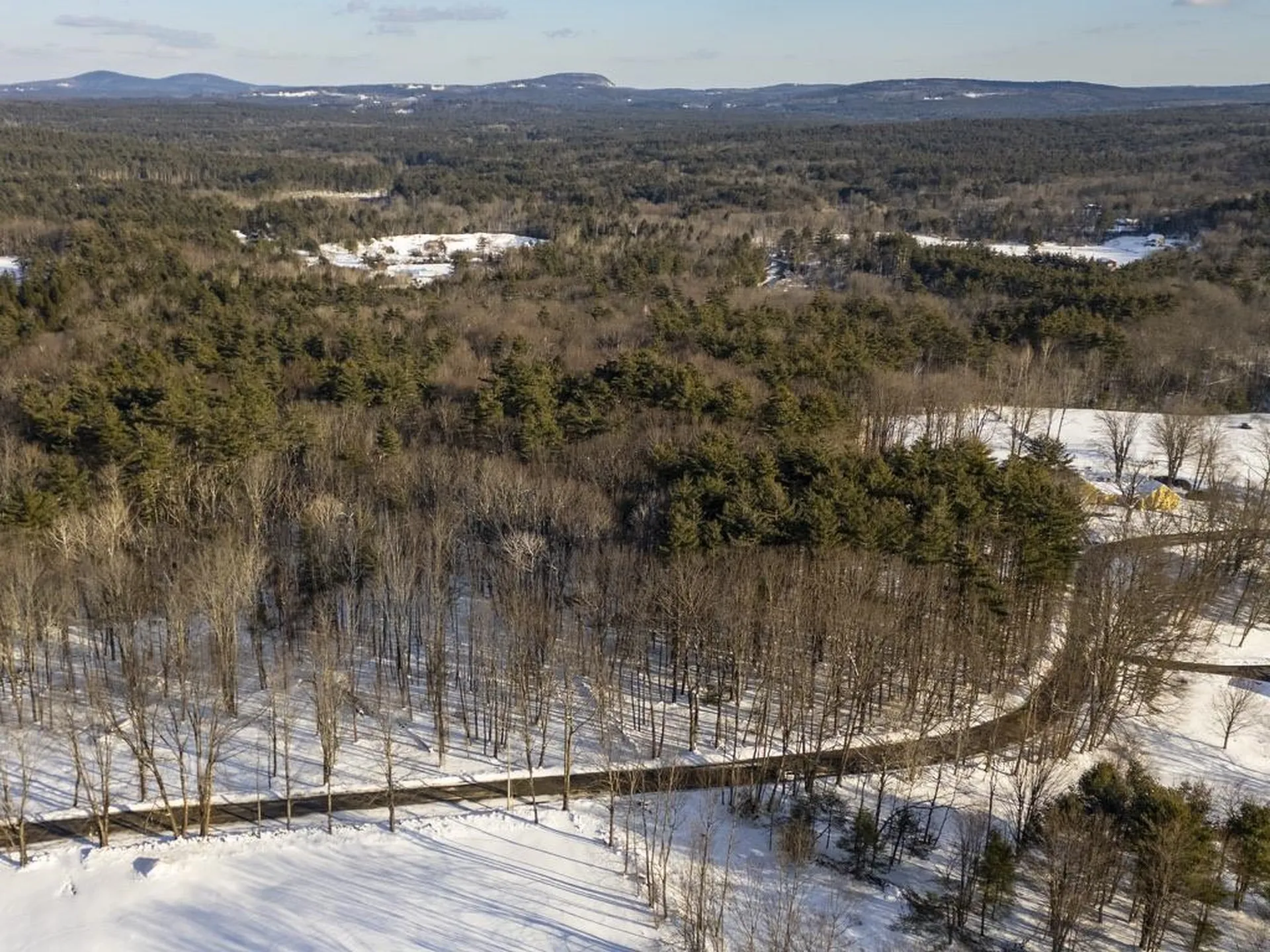 Woodward Hill Road Francestown NH 03043