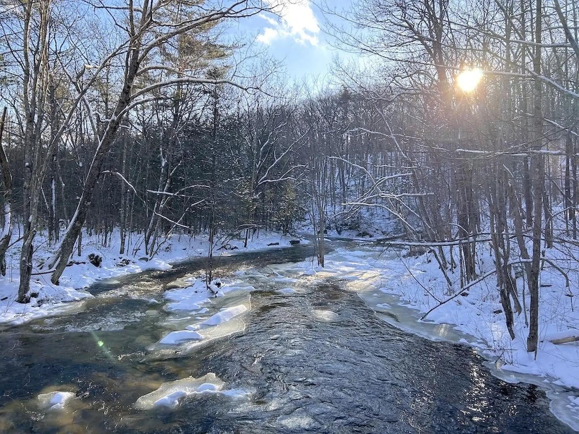 Woodward Hill Road Francestown NH 03043