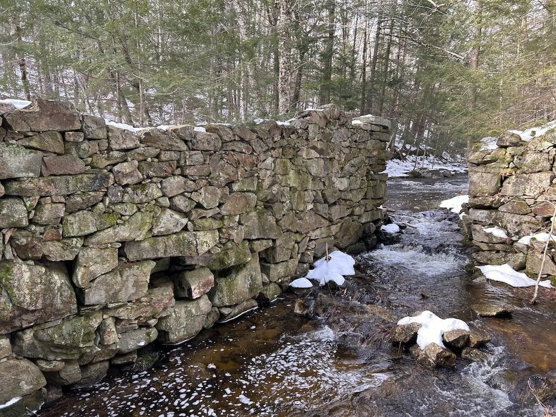 Woodward Hill Road Francestown NH 03043