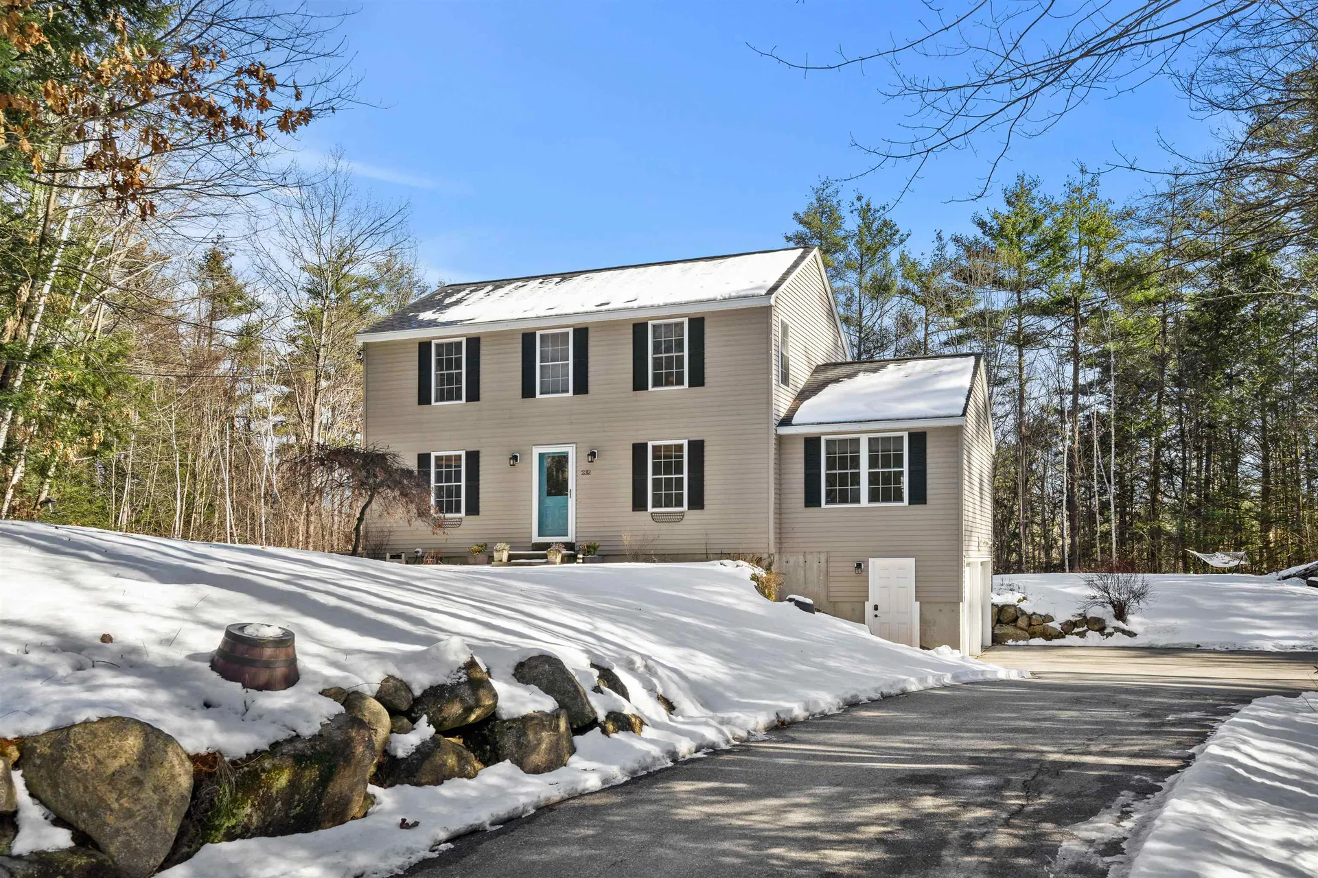 232 Melendy Road Milford NH 03055