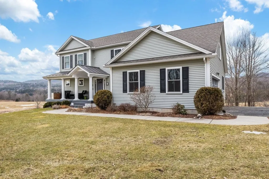 35 Wild Apple Lane Westford VT 05494